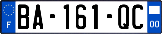 BA-161-QC