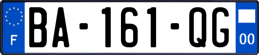 BA-161-QG