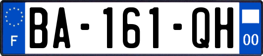 BA-161-QH