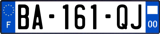 BA-161-QJ