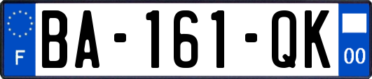 BA-161-QK