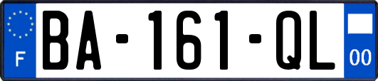 BA-161-QL
