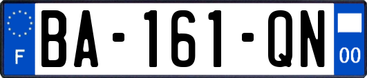 BA-161-QN