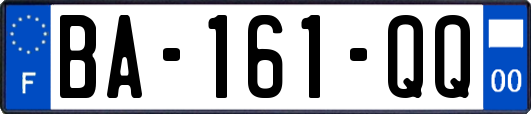 BA-161-QQ
