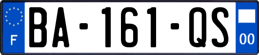 BA-161-QS