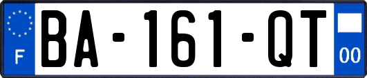 BA-161-QT