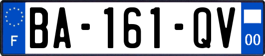 BA-161-QV