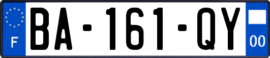 BA-161-QY