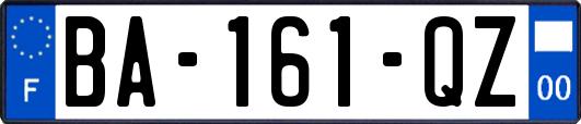 BA-161-QZ