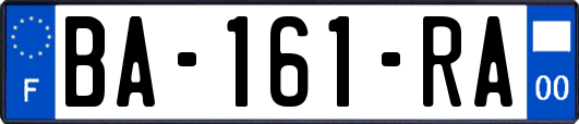 BA-161-RA