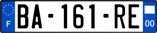 BA-161-RE