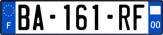 BA-161-RF