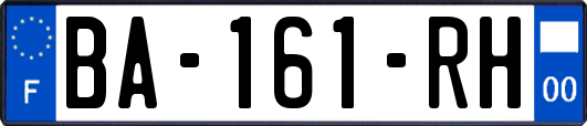 BA-161-RH