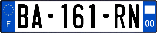 BA-161-RN