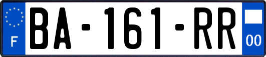 BA-161-RR
