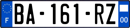 BA-161-RZ