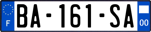 BA-161-SA