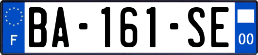 BA-161-SE