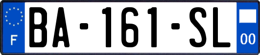 BA-161-SL