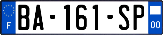 BA-161-SP