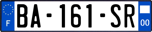 BA-161-SR