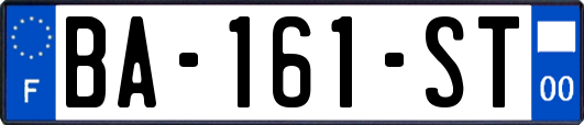 BA-161-ST