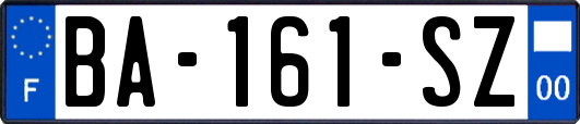 BA-161-SZ