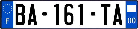 BA-161-TA