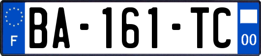 BA-161-TC