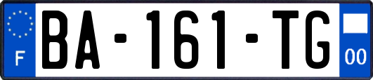BA-161-TG