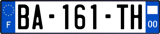 BA-161-TH