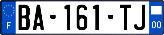 BA-161-TJ