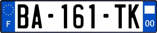 BA-161-TK