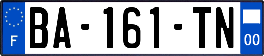BA-161-TN