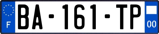 BA-161-TP
