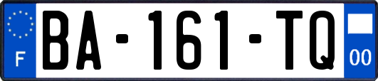 BA-161-TQ