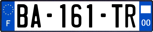 BA-161-TR