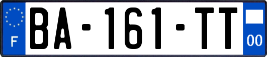 BA-161-TT