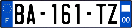 BA-161-TZ