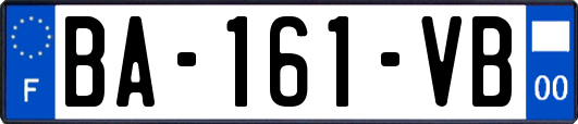 BA-161-VB