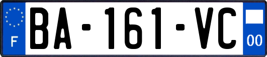 BA-161-VC