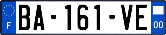 BA-161-VE