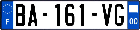 BA-161-VG