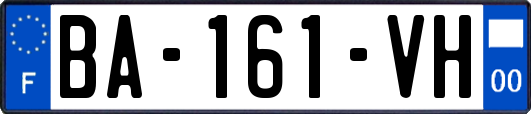 BA-161-VH