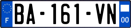 BA-161-VN