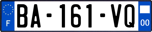 BA-161-VQ