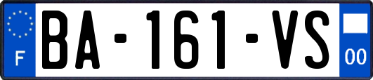 BA-161-VS