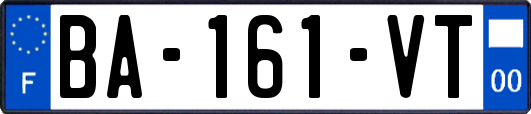 BA-161-VT