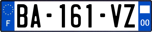 BA-161-VZ