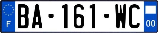 BA-161-WC